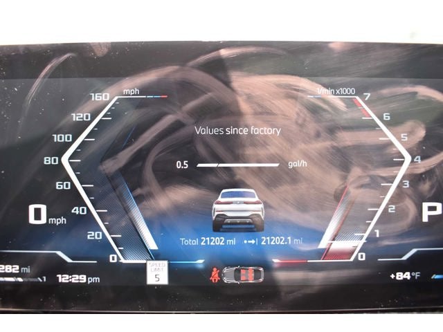 2025 BMW X6 M60i Sports Activity Coupe