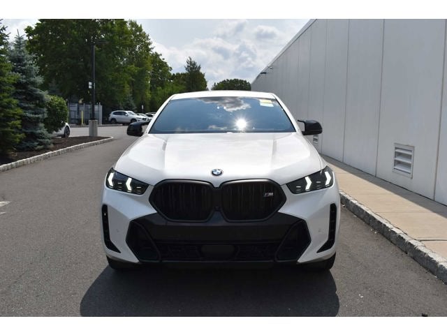 2025 BMW X6 M60i Sports Activity Coupe