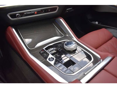 2025 BMW X6 M60i Sports Activity Coupe