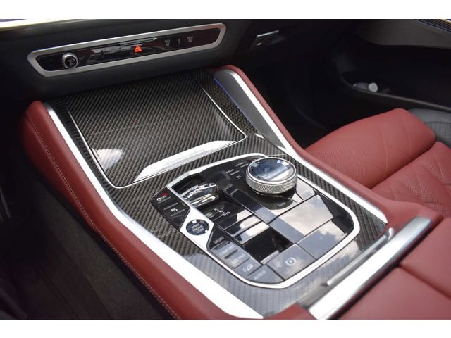 2025 BMW X6 M60i Sports Activity Coupe