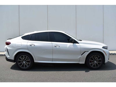 2025 BMW X6 M60i Sports Activity Coupe