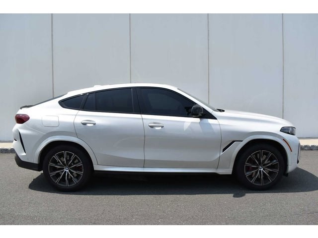 2025 BMW X6 M60i Sports Activity Coupe