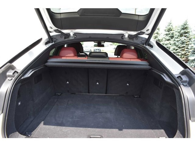 2025 BMW X6 M60i Sports Activity Coupe