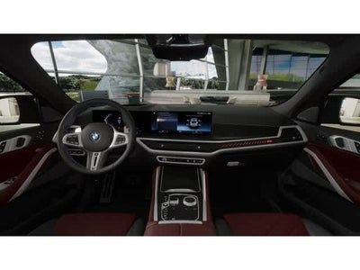 2027 BMW X6 M60i Sports Activity Coupe