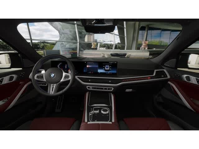 2027 BMW X6 M60i Sports Activity Coupe