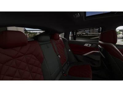 2027 BMW X6 M60i Sports Activity Coupe