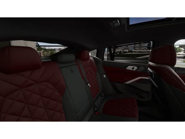 2027 BMW X6 M60i Sports Activity Coupe