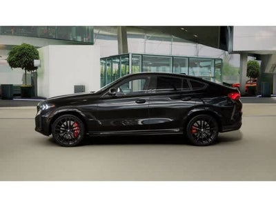 2027 BMW X6 M60i Sports Activity Coupe
