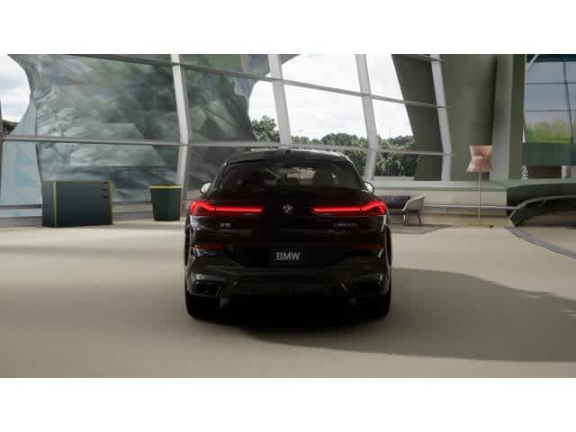 2027 BMW X6 M60i Sports Activity Coupe