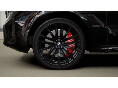2027 BMW X6 M60i Sports Activity Coupe