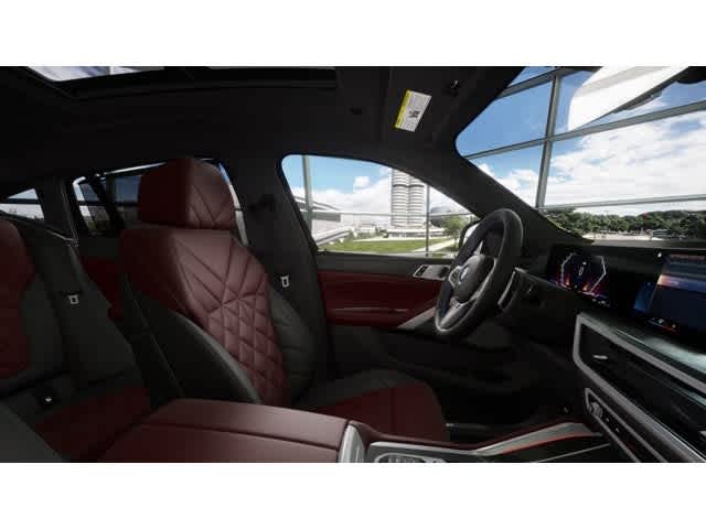 2027 BMW X6 M60i Sports Activity Coupe