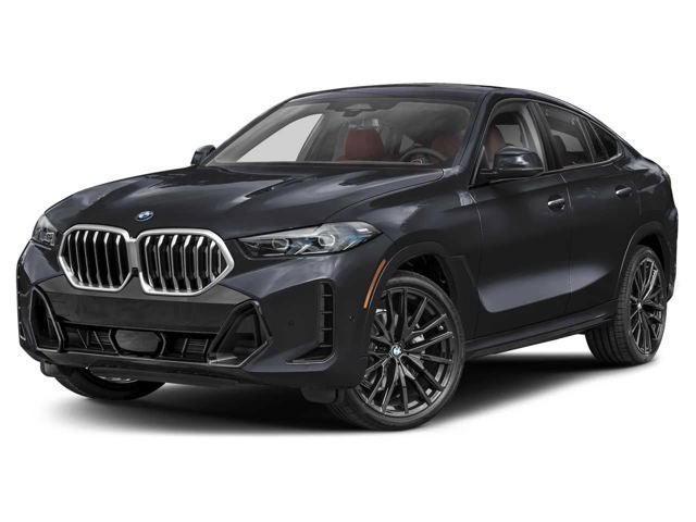 2027 BMW X6 M60i Sports Activity Coupe