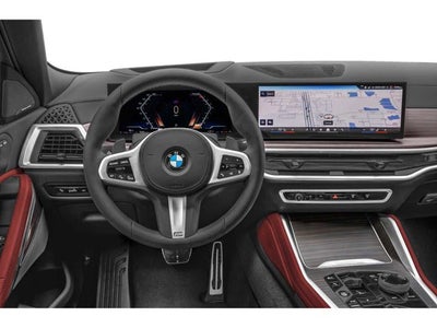 2027 BMW X6 M60i Sports Activity Coupe