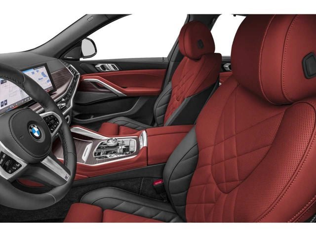 2027 BMW X6 M60i Sports Activity Coupe