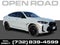 2025 BMW X6 M60i Sports Activity Coupe