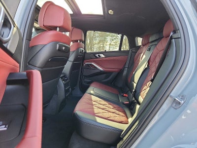 2025 BMW X6 M60i Sports Activity Coupe