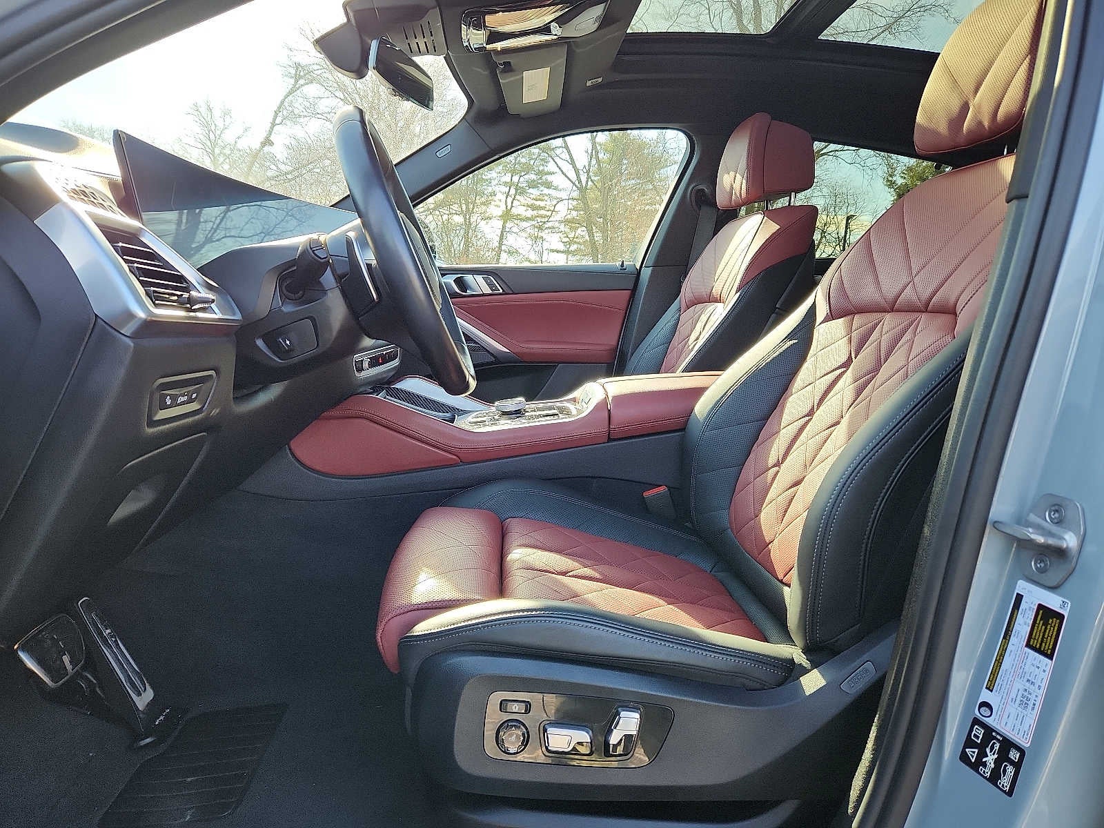 2025 BMW X6 M60i Sports Activity Coupe