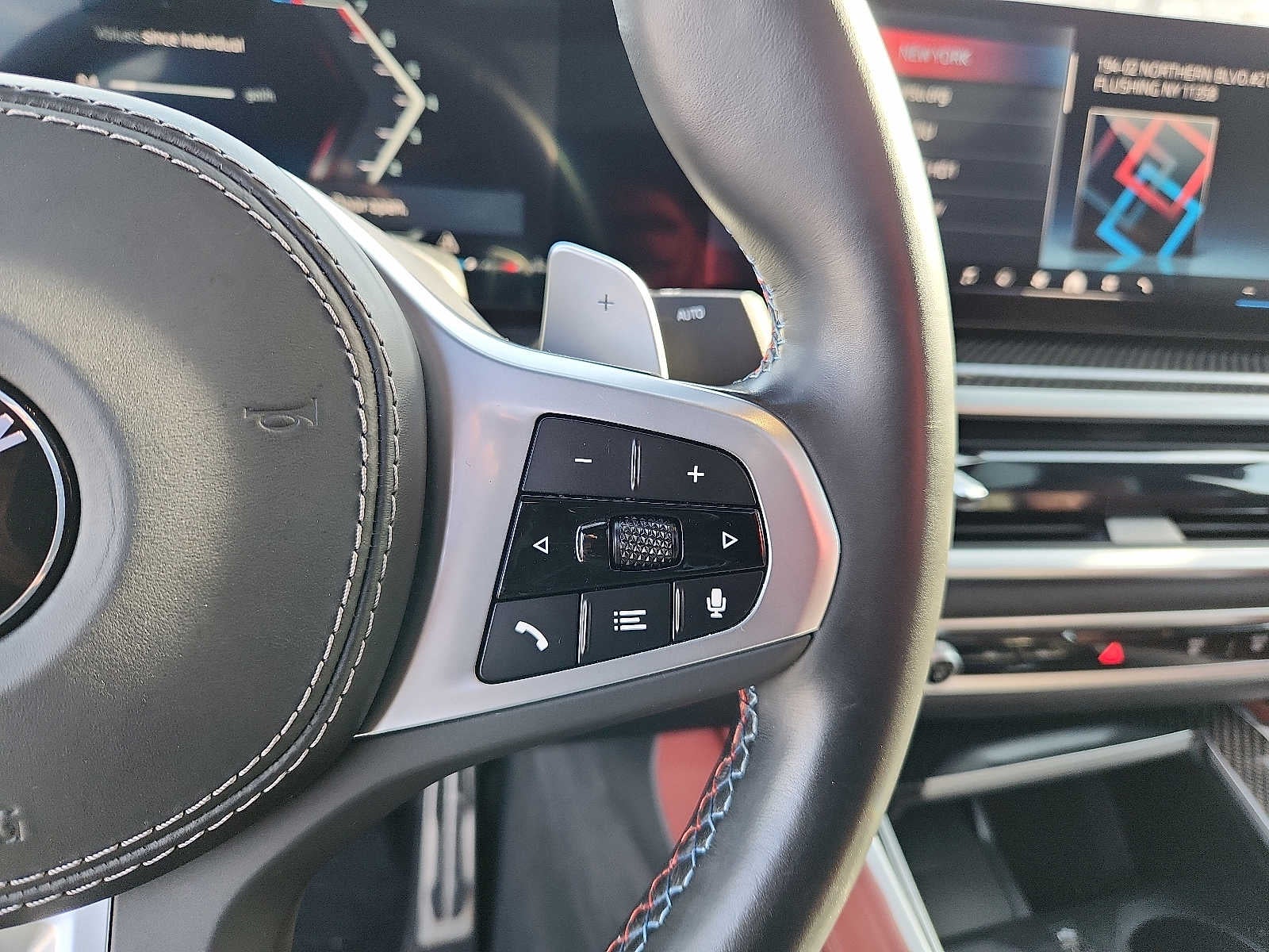 2025 BMW X6 M60i Sports Activity Coupe