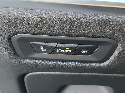 2025 BMW X6 M60i Sports Activity Coupe