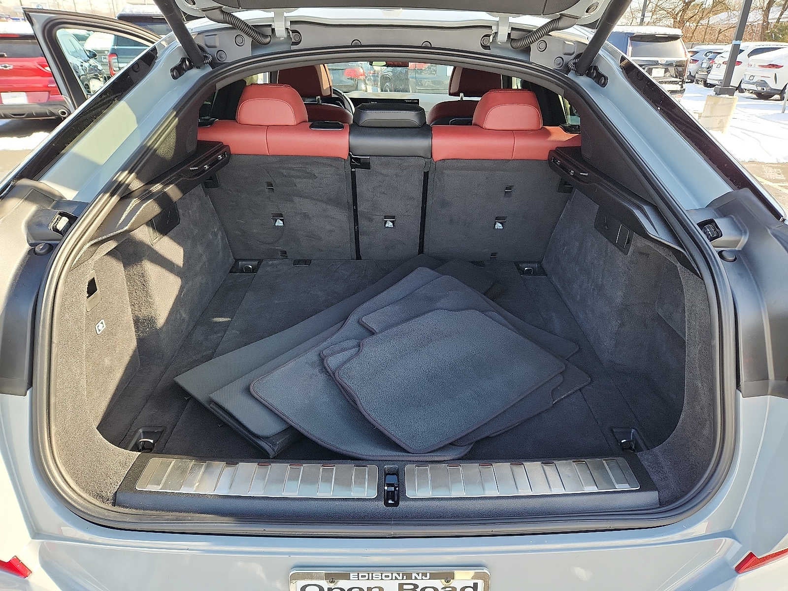 2025 BMW X6 M60i Sports Activity Coupe