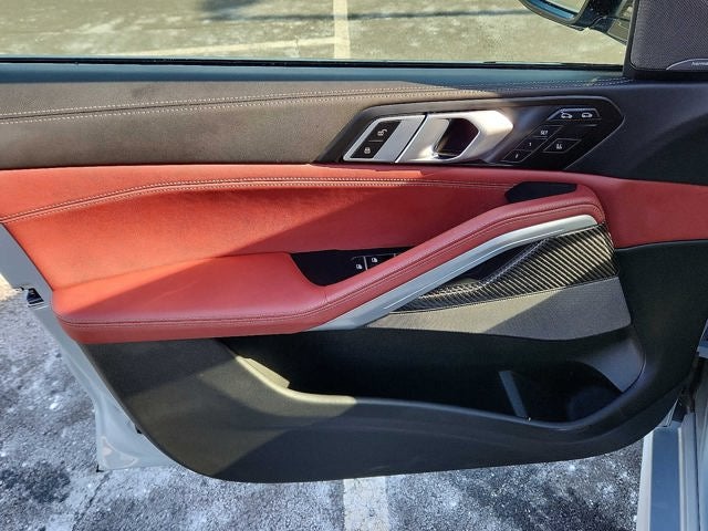 2025 BMW X6 M60i Sports Activity Coupe