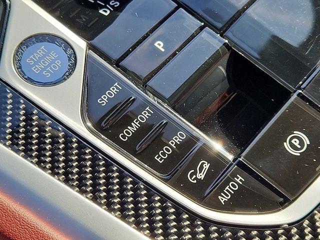 2025 BMW X6 M60i Sports Activity Coupe