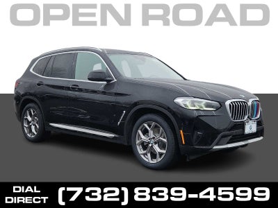 2024 BMW X3 xDrive30i Sports Activity Vehicle