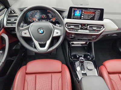 2024 BMW X3 xDrive30i Sports Activity Vehicle