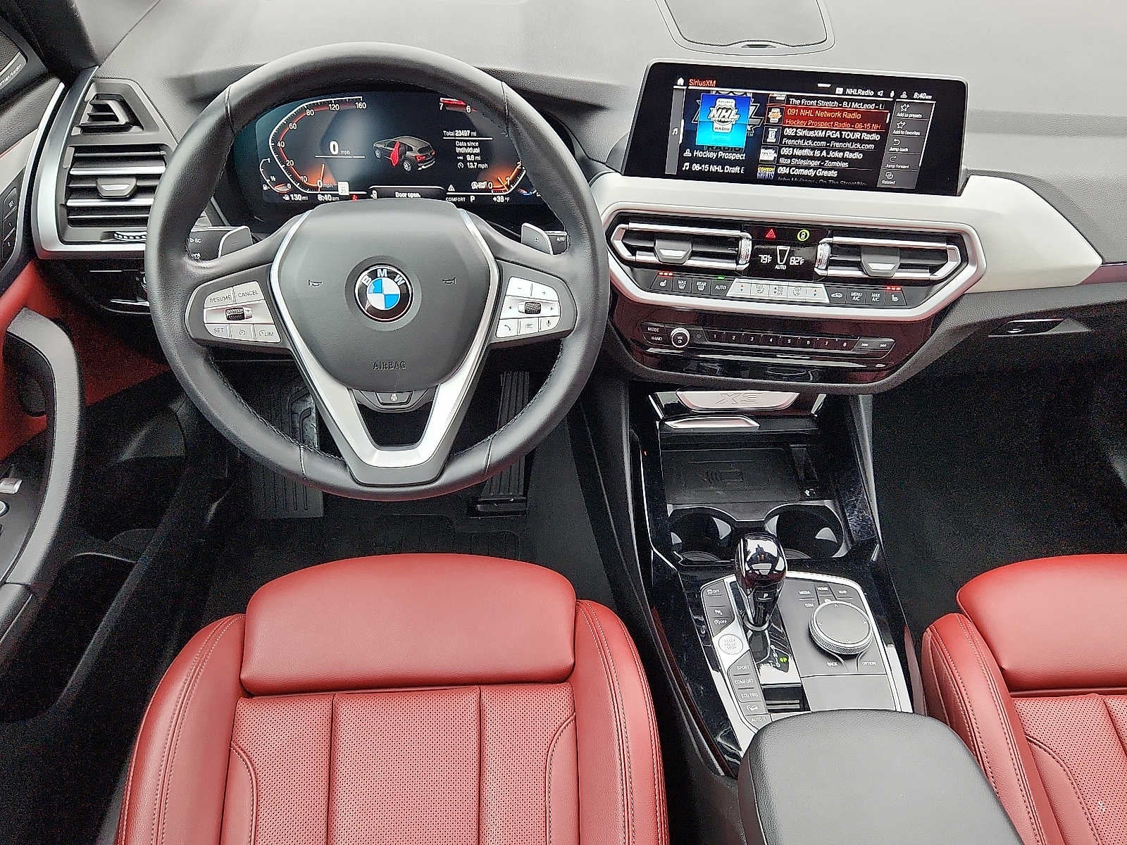 2024 BMW X3 xDrive30i Sports Activity Vehicle