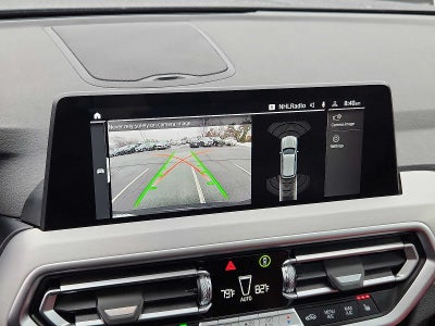 2024 BMW X3 xDrive30i Sports Activity Vehicle