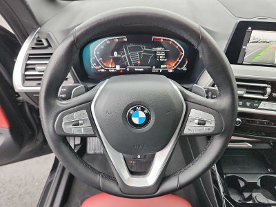 2024 BMW X3 xDrive30i Sports Activity Vehicle