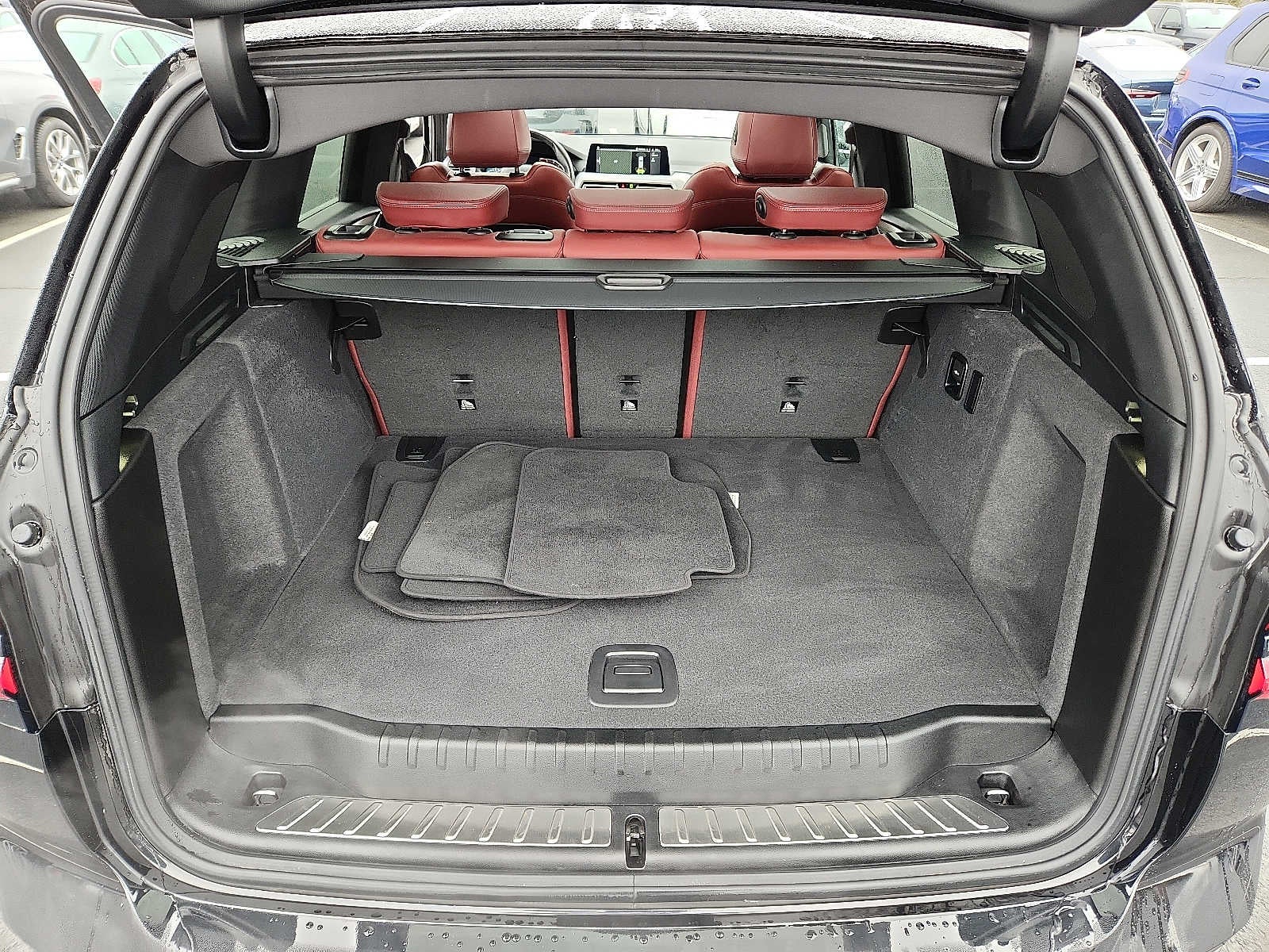 2024 BMW X3 xDrive30i Sports Activity Vehicle