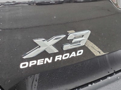 2024 BMW X3 xDrive30i Sports Activity Vehicle