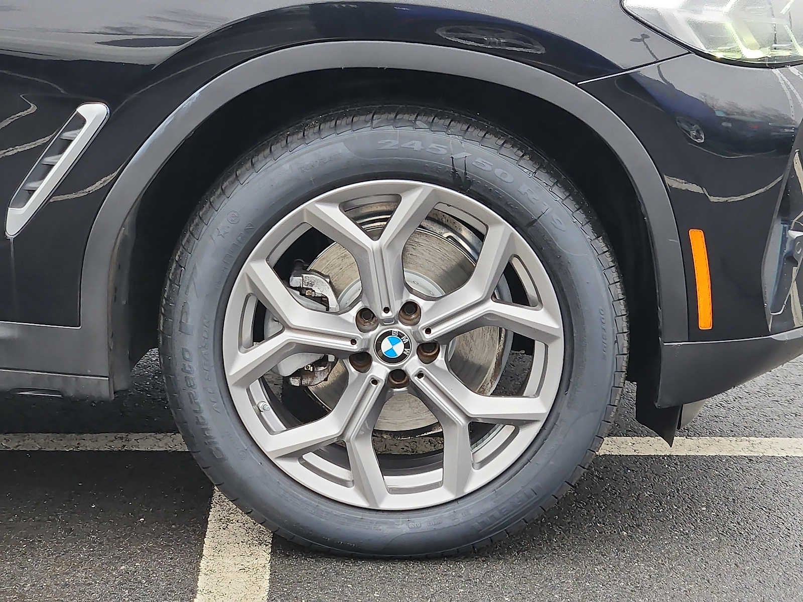 2024 BMW X3 xDrive30i Sports Activity Vehicle