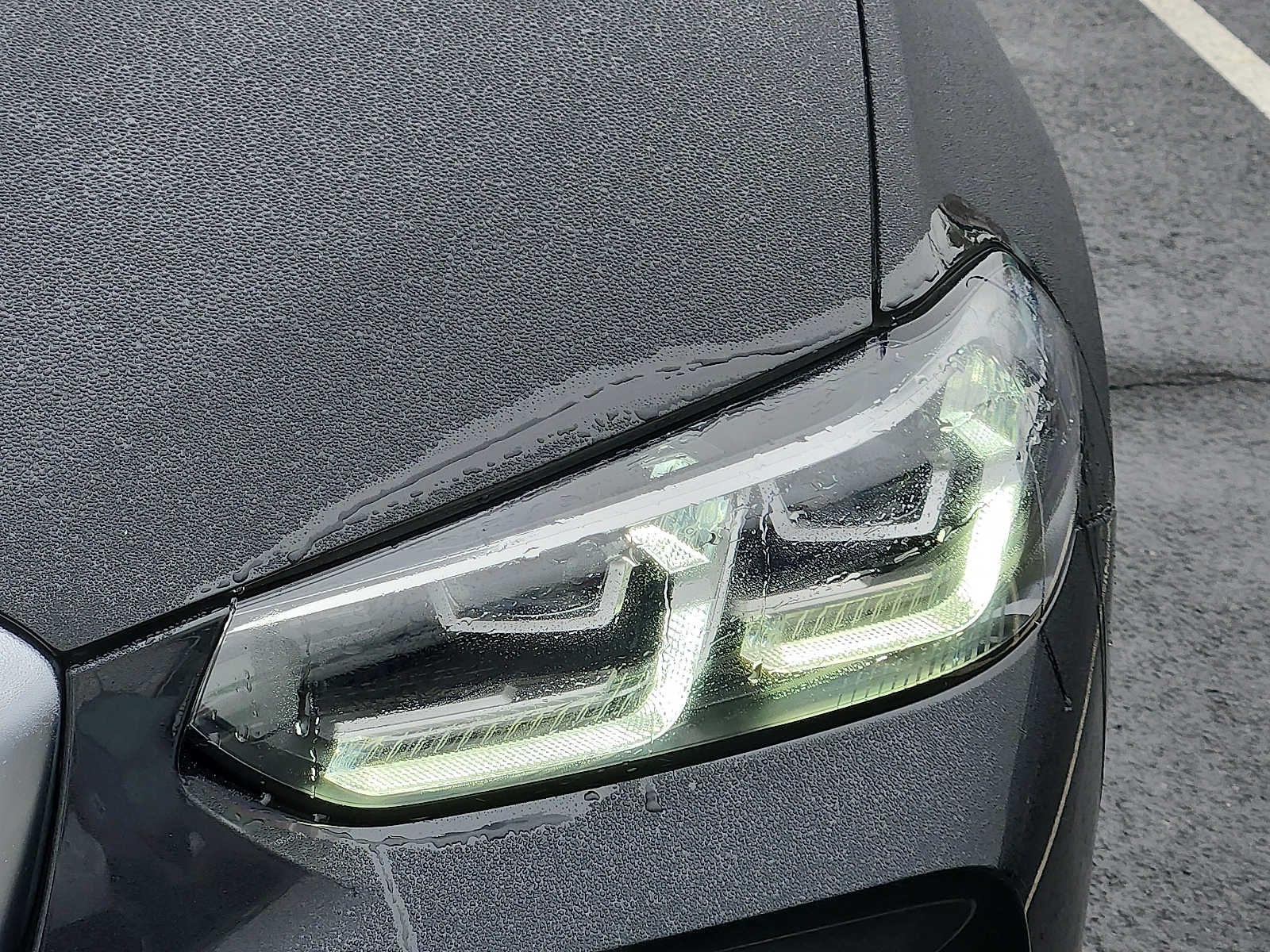 2024 BMW X3 xDrive30i Sports Activity Vehicle