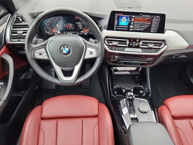 2024 BMW X3 xDrive30i Sports Activity Vehicle