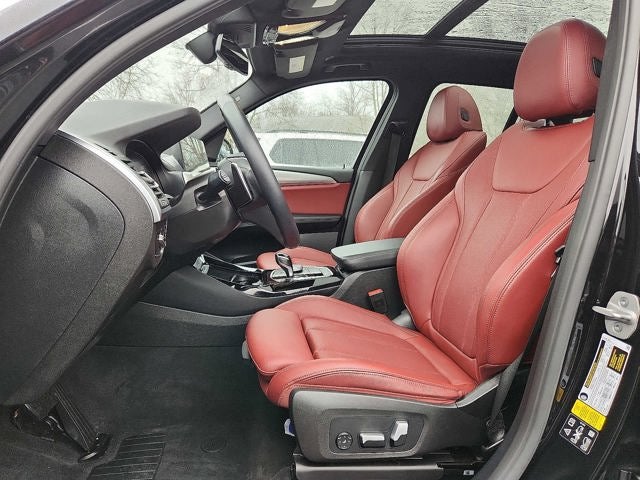 2024 BMW X3 xDrive30i Sports Activity Vehicle