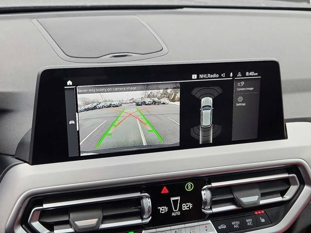 2024 BMW X3 xDrive30i Sports Activity Vehicle