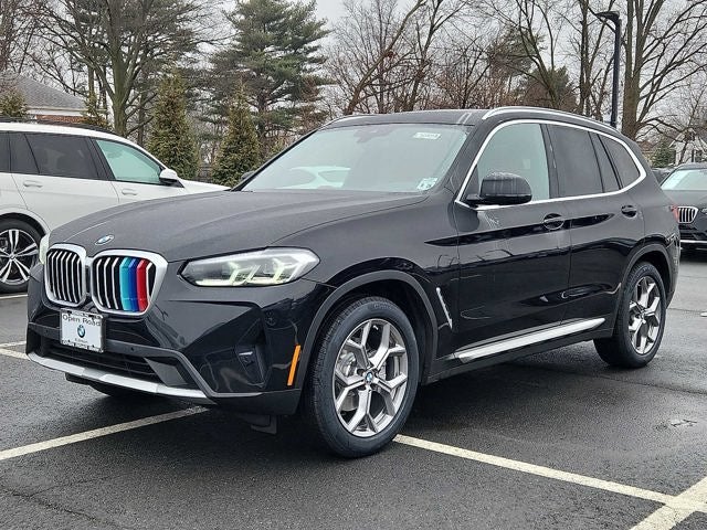 2024 BMW X3 xDrive30i Sports Activity Vehicle