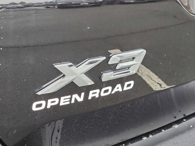 2024 BMW X3 xDrive30i Sports Activity Vehicle