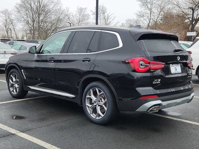 2024 BMW X3 xDrive30i Sports Activity Vehicle