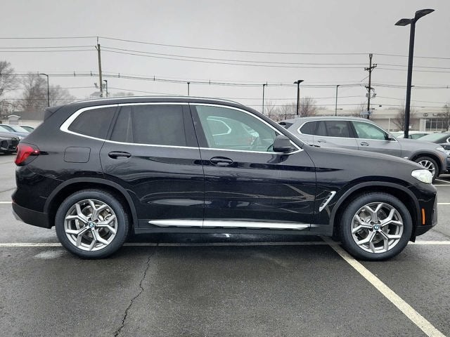 2024 BMW X3 xDrive30i Sports Activity Vehicle