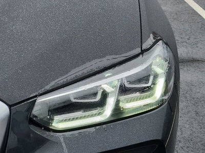 2024 BMW X3 xDrive30i Sports Activity Vehicle