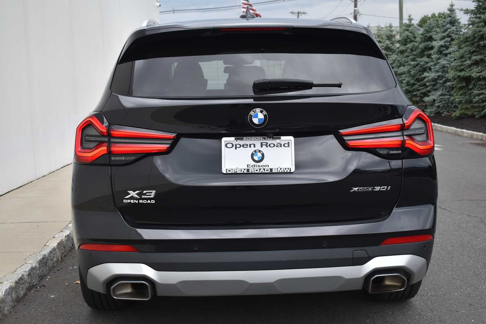 2024 BMW X3 xDrive30i Sports Activity Vehicle