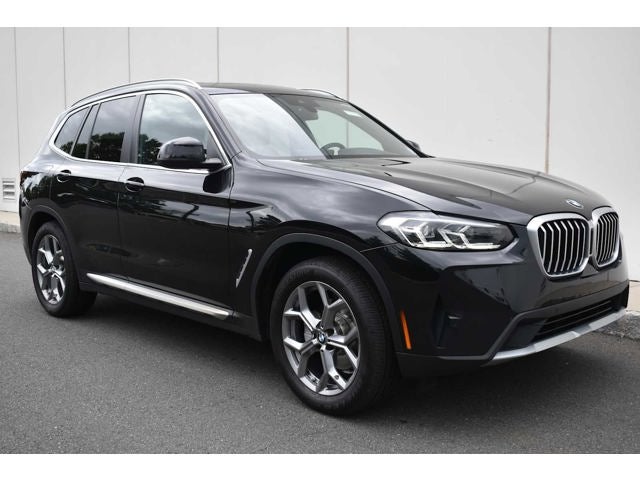 2024 BMW X3 xDrive30i Sports Activity Vehicle