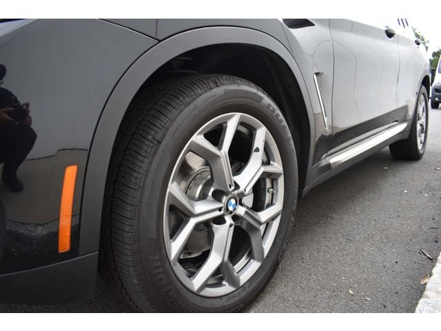 2024 BMW X3 xDrive30i Sports Activity Vehicle