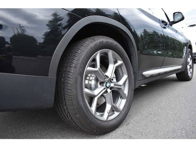 2024 BMW X3 xDrive30i Sports Activity Vehicle