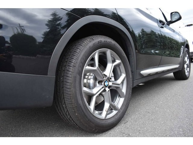 2024 BMW X3 xDrive30i Sports Activity Vehicle