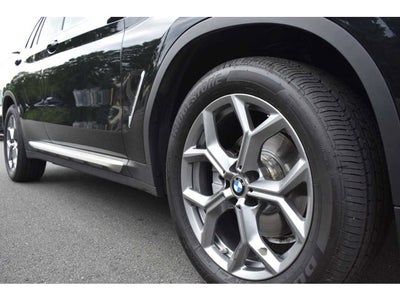 2024 BMW X3 xDrive30i Sports Activity Vehicle