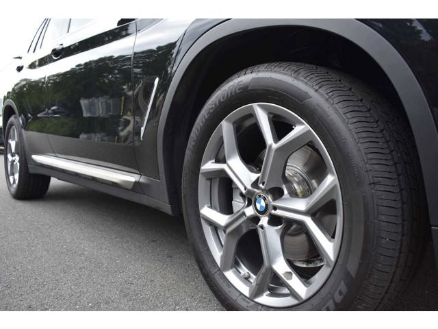 2024 BMW X3 xDrive30i Sports Activity Vehicle